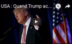 USA : Quand Trump accuse Clinton d'avoir fondé le groupe Etat islamique