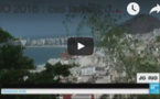   JO 2016 : ces favelas de Rio prisées des touristes