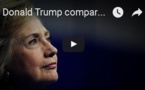 Donald Trump compare Hillary Clinton à Angela Merkel