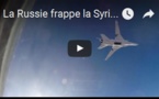 La Russie frappe la Syrie depuis l'Iran