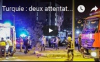 Turquie : deux attentats à la voiture piégée contre des policiers