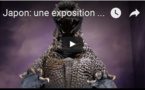 Japon: une exposition dédiée au mythique Godzilla ouvre à Tokyo