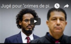 Jugé pour "crimes de pierre"
