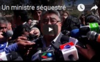 Un ministre séquestré et battu à mort par des manifestants en Bolivie
