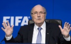 Blatter devant le TAS :  J'accepterai le verdict puisque dans le football on apprend à gagner mais aussi à perdre