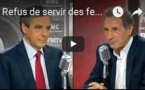 Refus de servir des femmes voilées: Fillon redoute "une forme de guerre civile"