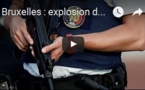 Bruxelles : explosion dans la nuit à l'Institut national de criminologie, pas de blessés