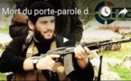 Mort du porte-parole de l'EI