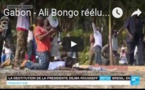 Gabon - Ali Bongo réélu pour un 2e mandat : Une élection "volée" selon l'opposition