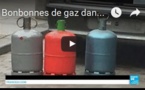 Bonbonnes de gaz dans une voiture : Une des suspectes aurait prêté allégeance à l'État islamique