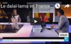 Le dalaï-lama en France sans honneurs officiels
