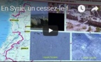 En Syrie, un cessez-le-feu très incertain