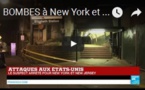 Bombes à New York et dans le New Jersey : le principal suspect arrêté