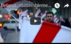Belarus : rassemblement d'une centaine d'opposants à Minsk