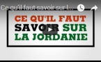 Ce qu’il faut savoir sur la Jordanie #POSTER
