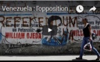 Venezuela : l'opposition ne renonce pas