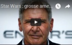 Star Wars : grosse amende pour Disney suite à la blessure d'Harrison Ford
