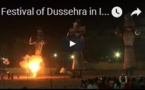 Festival en Inde