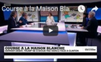 Course à la Maison Blanche : Trump ne s'avoue pas vaincu