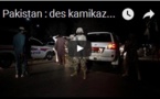 Pakistan : des kamikazes attaquent une école de police, 60 morts