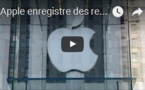 Apple enregistre des revenus en baisse pour la première fois en quinze ans
