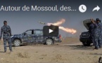 Autour de Mossoul, des milliers d'habitants fuient les combats