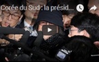 Corée du Sud : la présidente menacée par l'affaire de la "Raspoutine"
