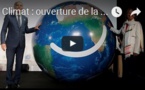 Climat : ouverture de la COP22 à Marrakech