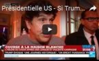 Présidentielle US - Si Trump est élu : "Je serais tenté de renoncer à ma citoyenneté américaine"