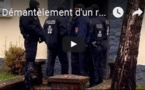 Démantèlement d'un réseau de recrutement djihadiste en Allemagne