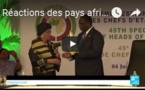 Réactions des pays africains à la victoire de Donald Trump