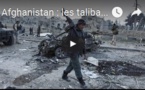 Afghanistan : les talibans visent le consulat allemand de Mazar-i-Sharif