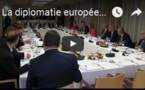 La diplomatie européenne prépare le virage de la Maison-Blanche