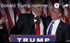 Donald Trump nomme ses hommes forts