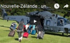 Nouvelle-Zélande : un millier de touristes en cours d'évacuation après le séisme