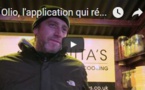 Olio, l'application qui révolutionne la lutte contre le gaspillage alimentaire