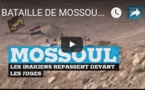 Bataille de Mossoul : Les Irakiens repassent devant les juges