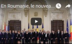 En Roumanie, le nouveau gouvernement social-démocrate obtient la confiance du Parlement