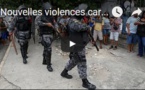 Nouvelles violences carcérales meurtrières au Brésil