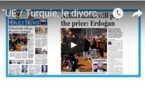 Revue de presse internationale