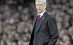 Arsène Wenger dément formellement une approche du PSG