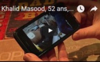 Khalid Masood, 52 ans, auteur de l'attentat de Londres