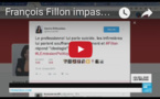 L'œil des médias François Fillon impassible face à la détresse des aide-soignantes