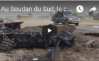 Au Soudan du Sud, le cycle infernal de la guerre et la famine