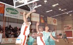 Début de la phase retour du championnat du basket