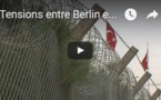 Tensions entre Berlin et Ankara autour du traitement des journalistes en Turquie