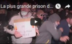 La plus grande prison d'Europe bloquée par ses surveillants