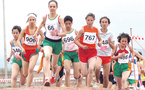 Championnat national scolaire de cross-country