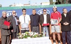 Finale du tournoi «Futures» de tennis de l’ACSA