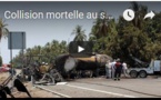 Collision mortelle au sud-ouest du Mexique